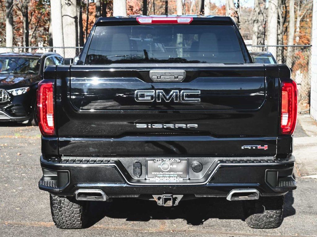 2021 Gmc Sierra 1500 AT4 photo 4
