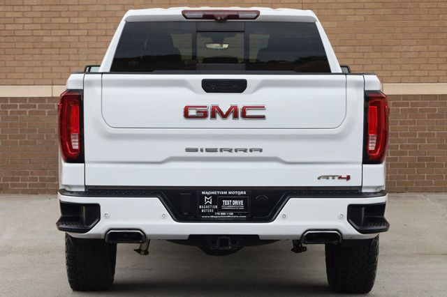 2021 GMC Sierra 1500 AT4 - 23093574 - 9
