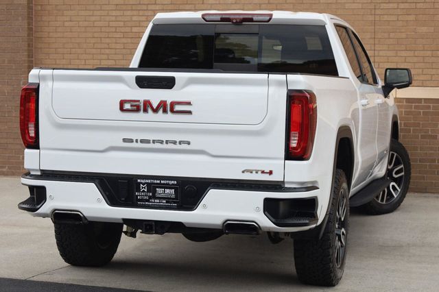 2021 GMC Sierra 1500 AT4 - 23093574 - 10