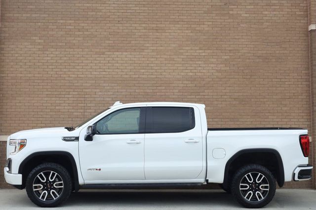 2021 GMC Sierra 1500 AT4 - 23093574 - 1