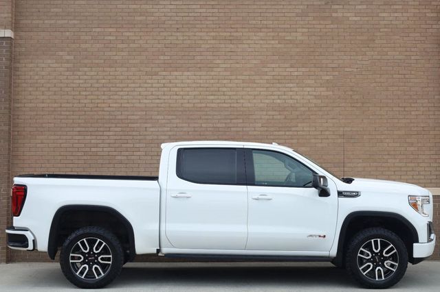 2021 GMC Sierra 1500 AT4 - 23093574 - 2