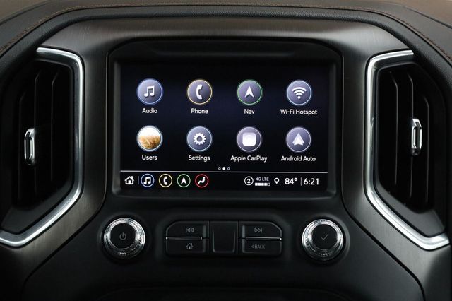 2021 GMC Sierra 1500 AT4 - 23093574 - 37