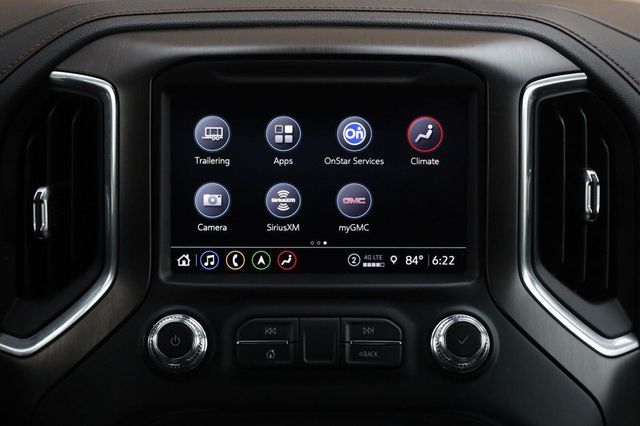 2021 GMC Sierra 1500 AT4 - 23093574 - 41
