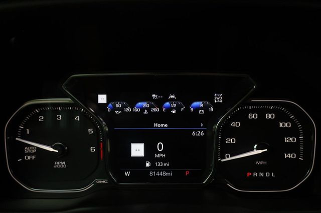 2021 GMC Sierra 1500 AT4 - 23093574 - 47