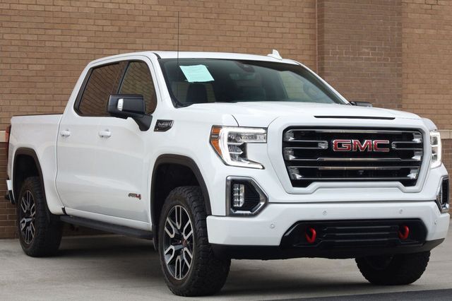 2021 GMC Sierra 1500 AT4 - 23093574 - 4