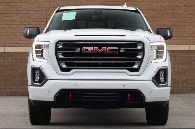 2021 GMC Sierra 1500 AT4 - 23093574 - 5