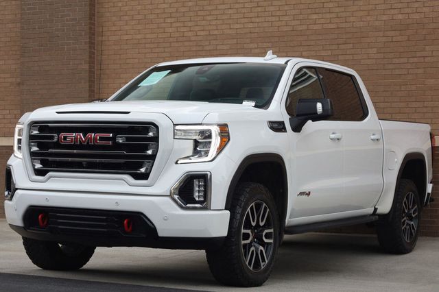 2021 GMC Sierra 1500 AT4 - 23093574 - 6