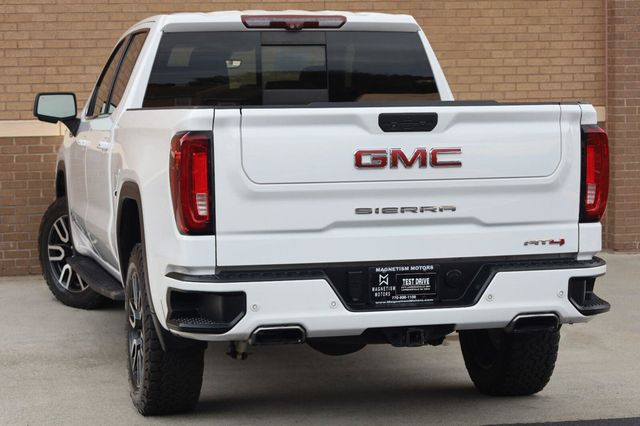 2021 GMC Sierra 1500 AT4 - 23093574 - 8