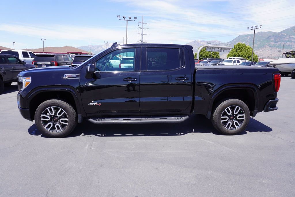 2021 Gmc Sierra 1500 AT4 photo 2