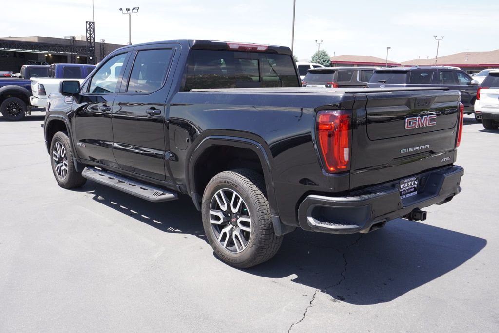 2021 Gmc Sierra 1500 AT4 photo 3