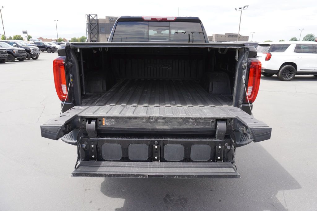2021 GMC Sierra 1500 AT4 - 22904355 - 10