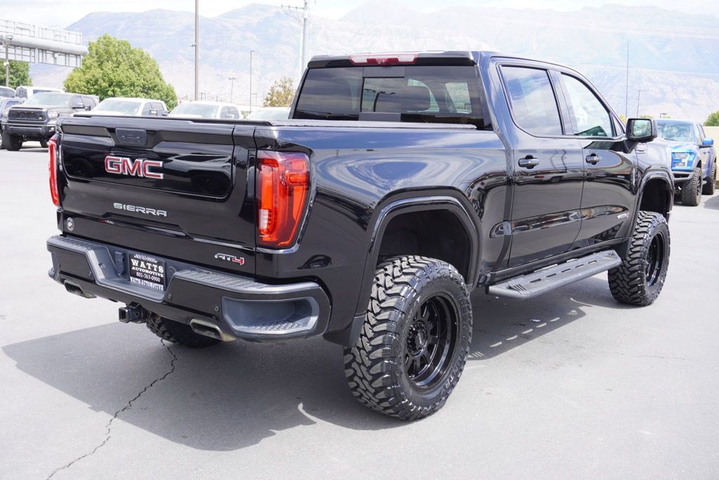 2021 GMC Sierra 1500 AT4 - 22904355 - 12