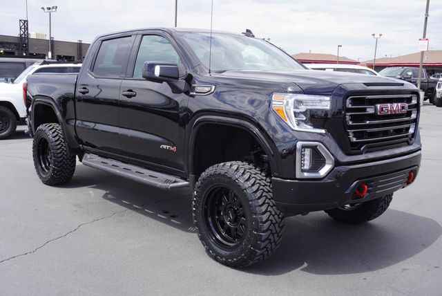 2021 GMC Sierra 1500 AT4 - 22904355 - 15