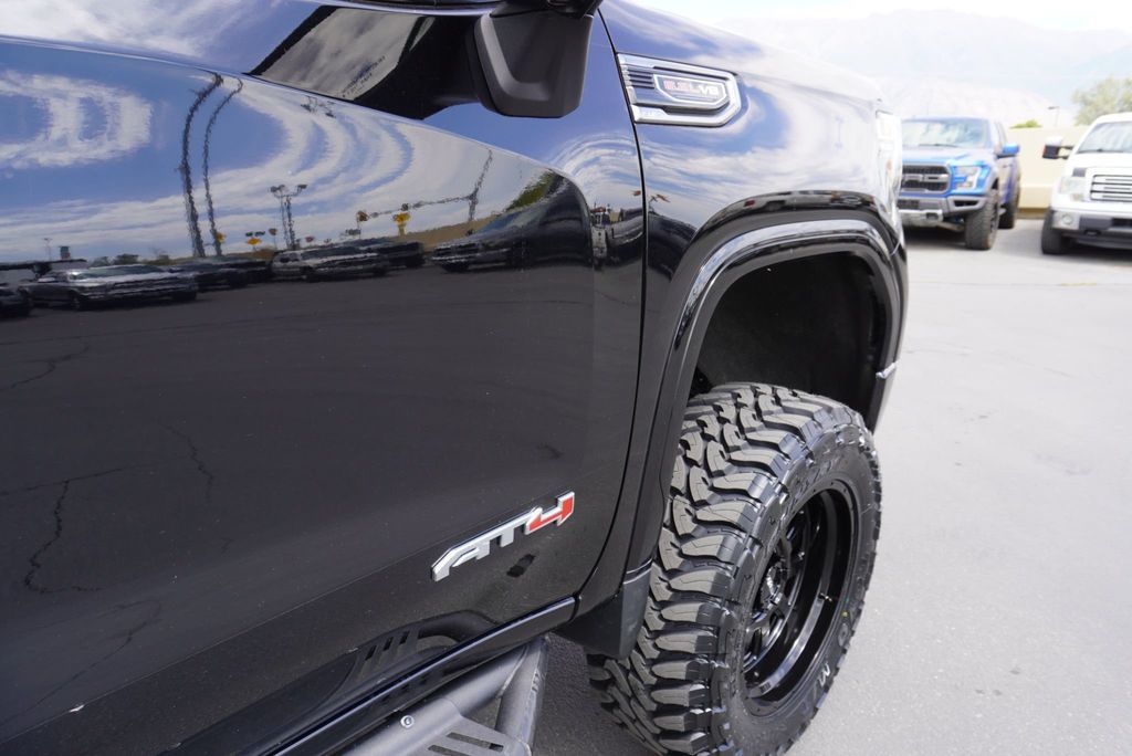 2021 GMC Sierra 1500 AT4 - 22904355 - 20