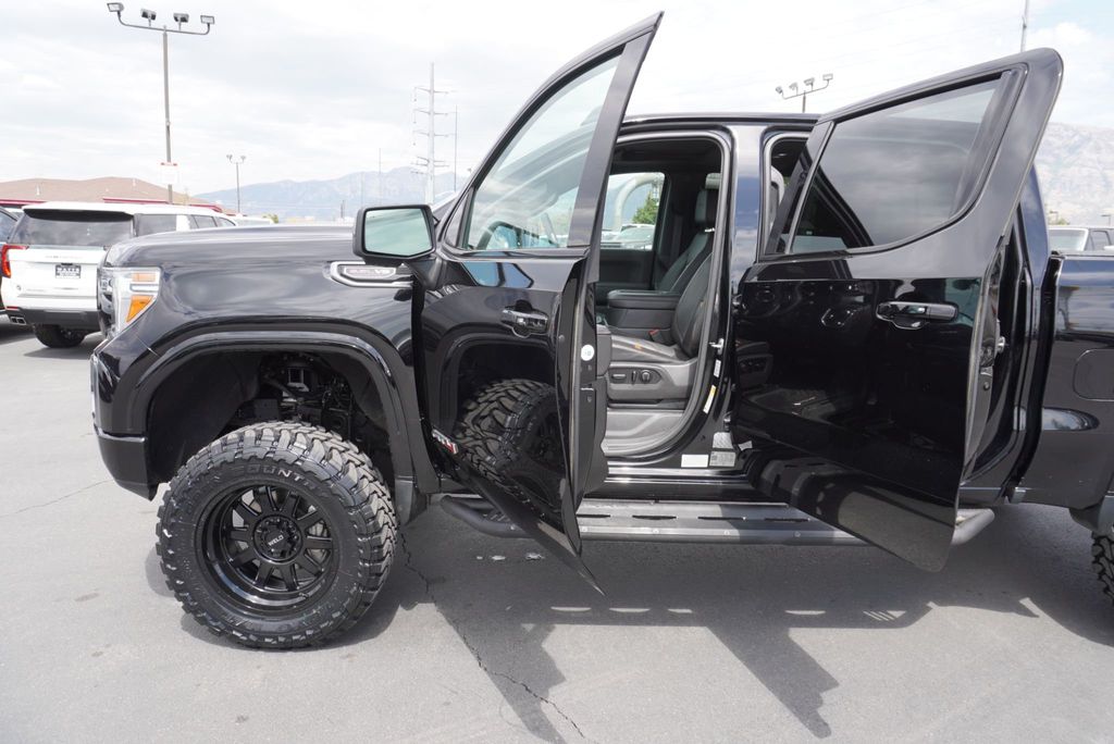 2021 GMC Sierra 1500 AT4 - 22904355 - 23