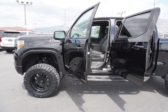 2021 GMC Sierra 1500 AT4 - 22904355 - 23