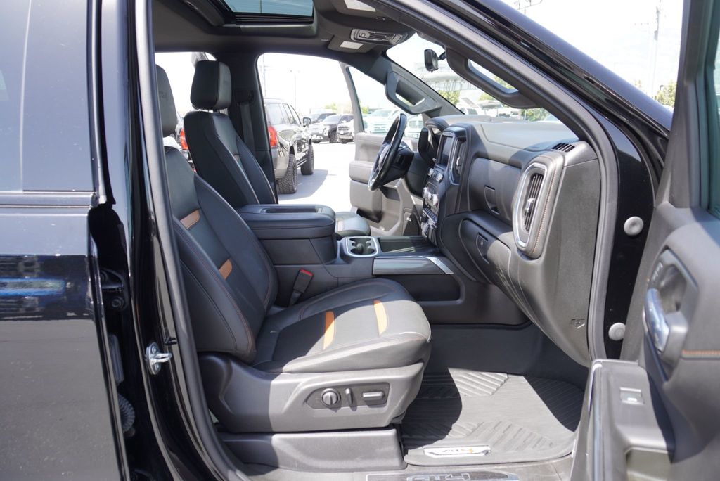2021 GMC Sierra 1500 AT4 - 22904355 - 24
