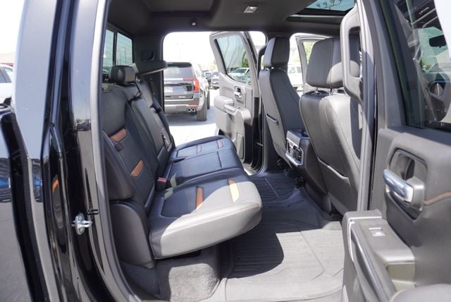 2021 GMC Sierra 1500 AT4 - 22904355 - 25