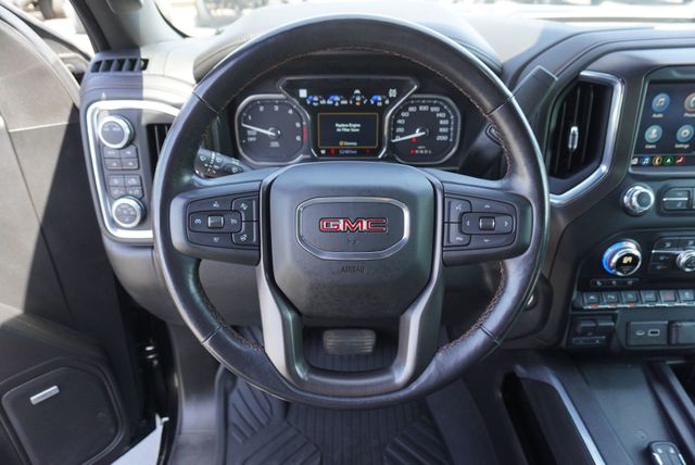2021 GMC Sierra 1500 AT4 - 22904355 - 33