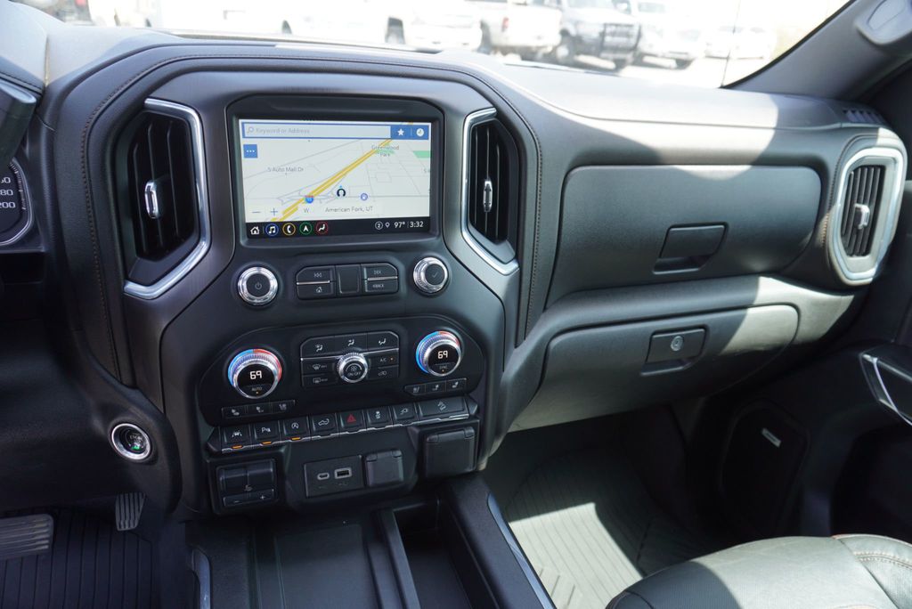 2021 GMC Sierra 1500 AT4 - 22904355 - 34