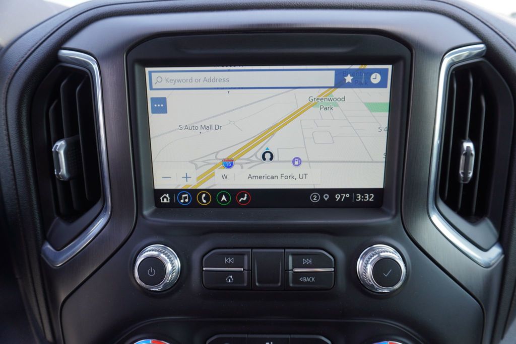 2021 GMC Sierra 1500 AT4 - 22904355 - 35