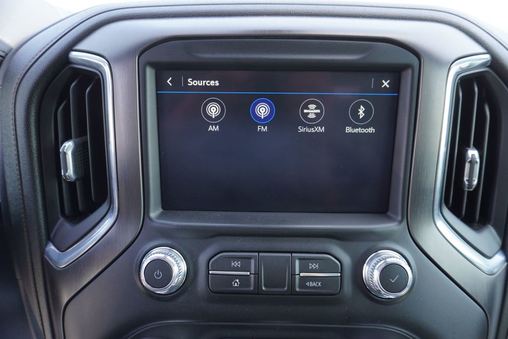 2021 GMC Sierra 1500 AT4 - 22904355 - 36