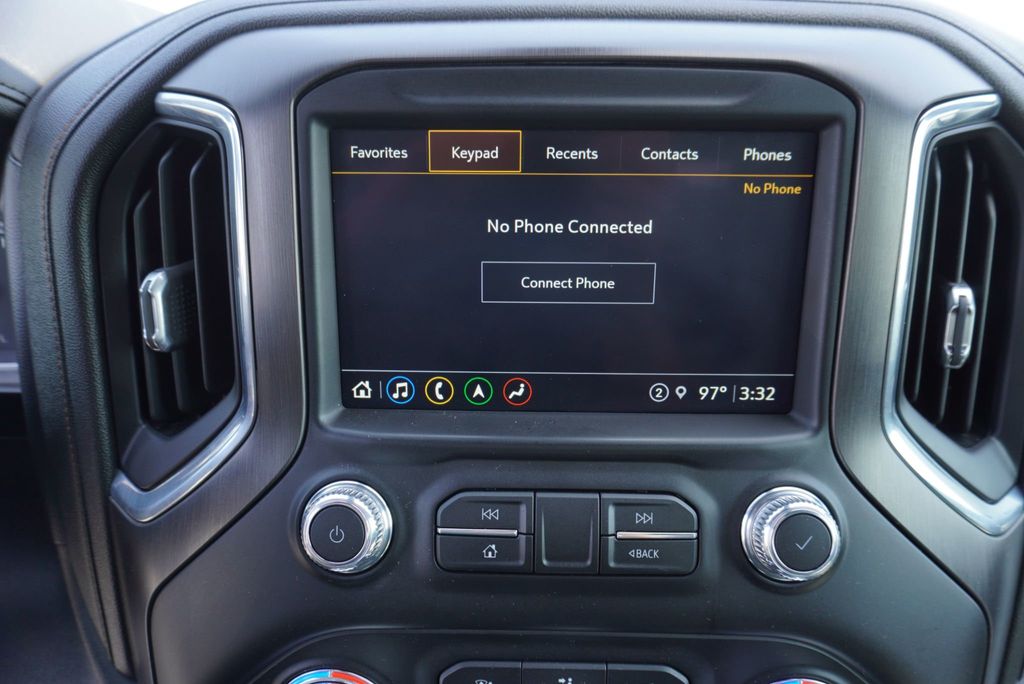 2021 GMC Sierra 1500 AT4 - 22904355 - 37