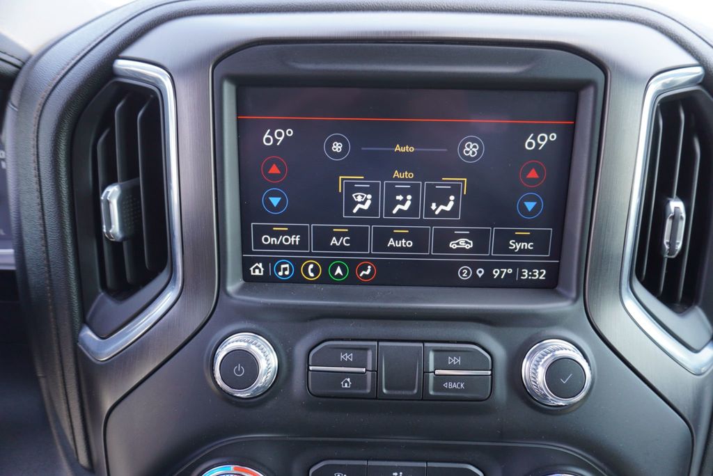 2021 GMC Sierra 1500 AT4 - 22904355 - 38