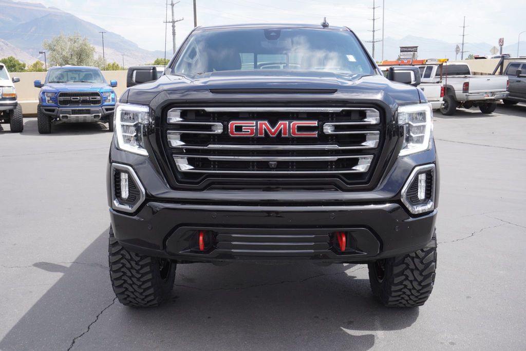 2021 GMC Sierra 1500 AT4 - 22904355 - 3