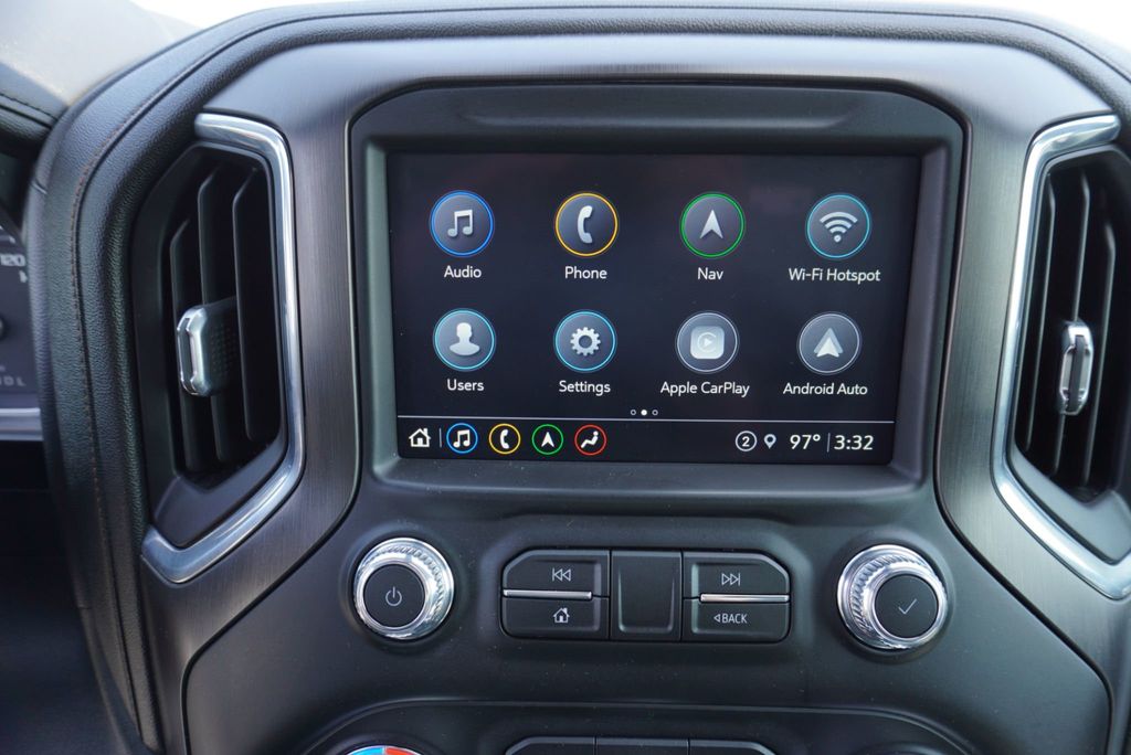 2021 GMC Sierra 1500 AT4 - 22904355 - 39