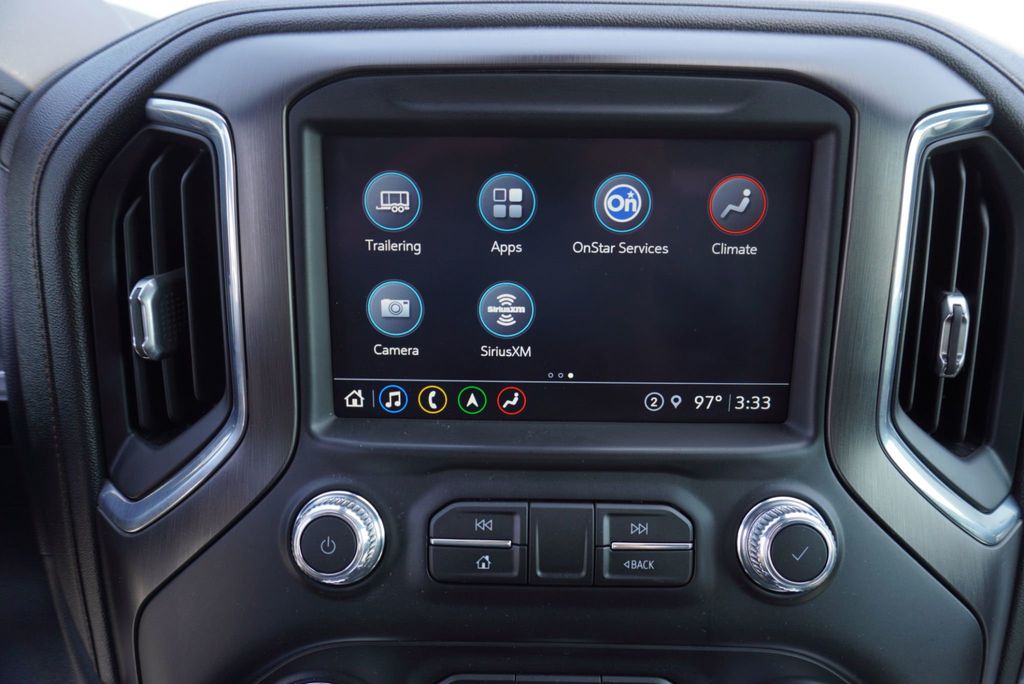 2021 GMC Sierra 1500 AT4 - 22904355 - 40