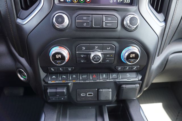 2021 GMC Sierra 1500 AT4 - 22904355 - 44