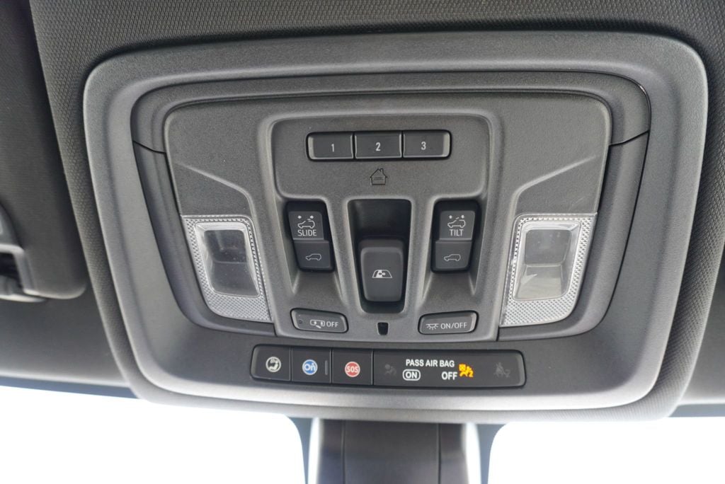 2021 GMC Sierra 1500 AT4 - 22904355 - 46