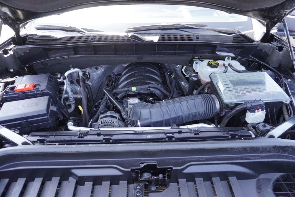 2021 GMC Sierra 1500 AT4 - 22904355 - 50