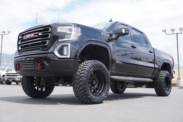 2021 GMC Sierra 1500 AT4 - 22904355 - 5