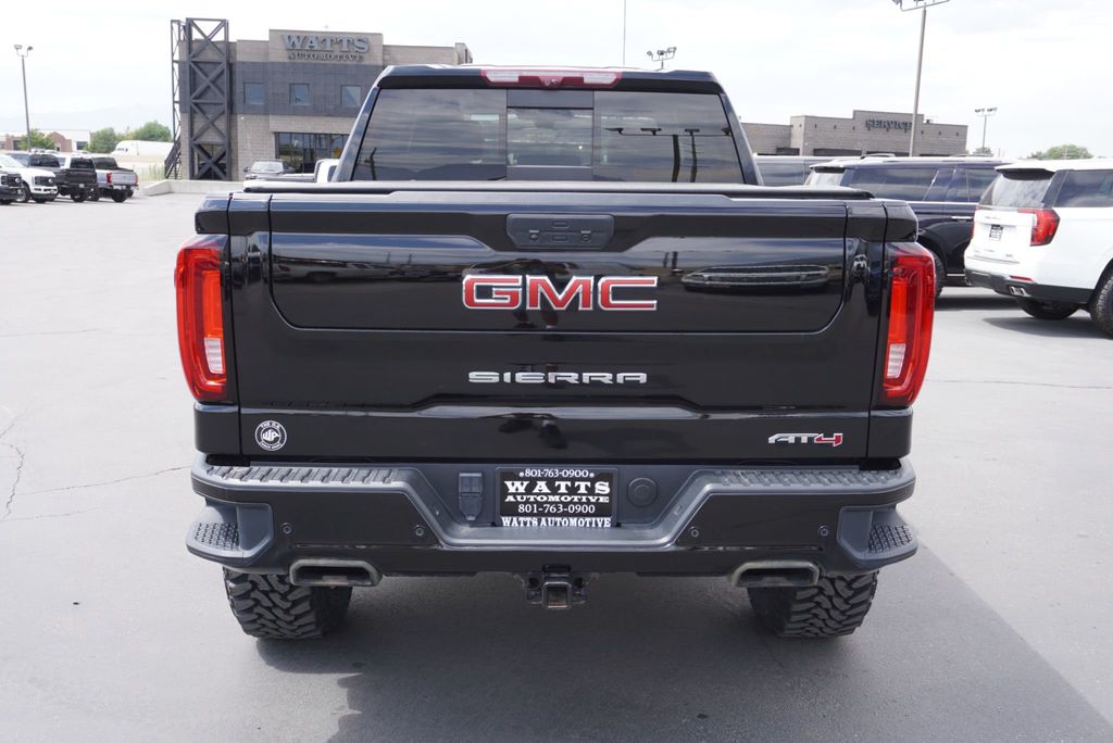 2021 GMC Sierra 1500 AT4 - 22904355 - 8