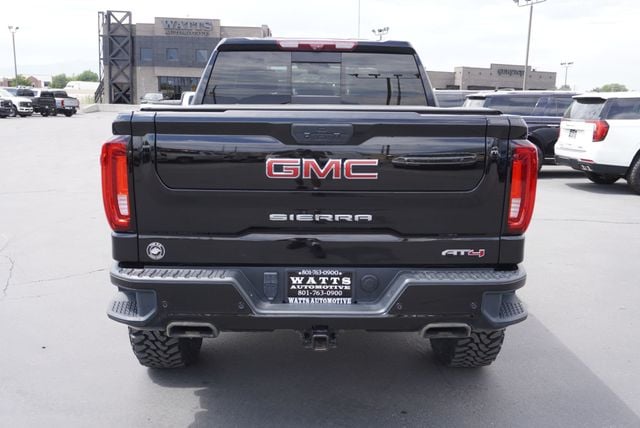 2021 GMC Sierra 1500 AT4 - 22904355 - 8