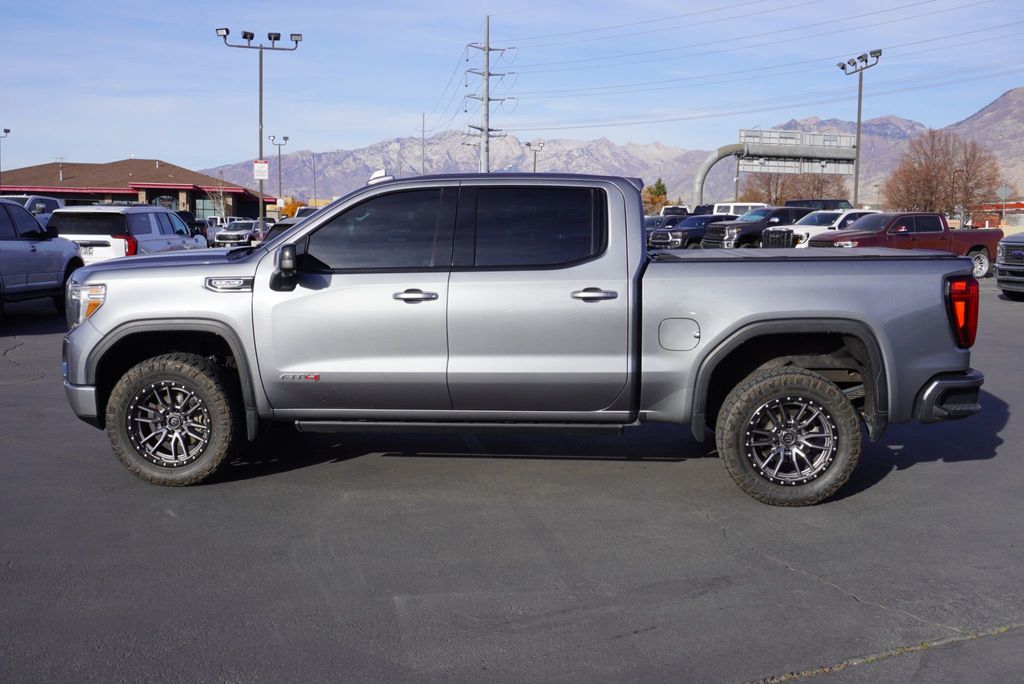 2021 GMC Sierra 1500 AT4 - 22944692 - 1