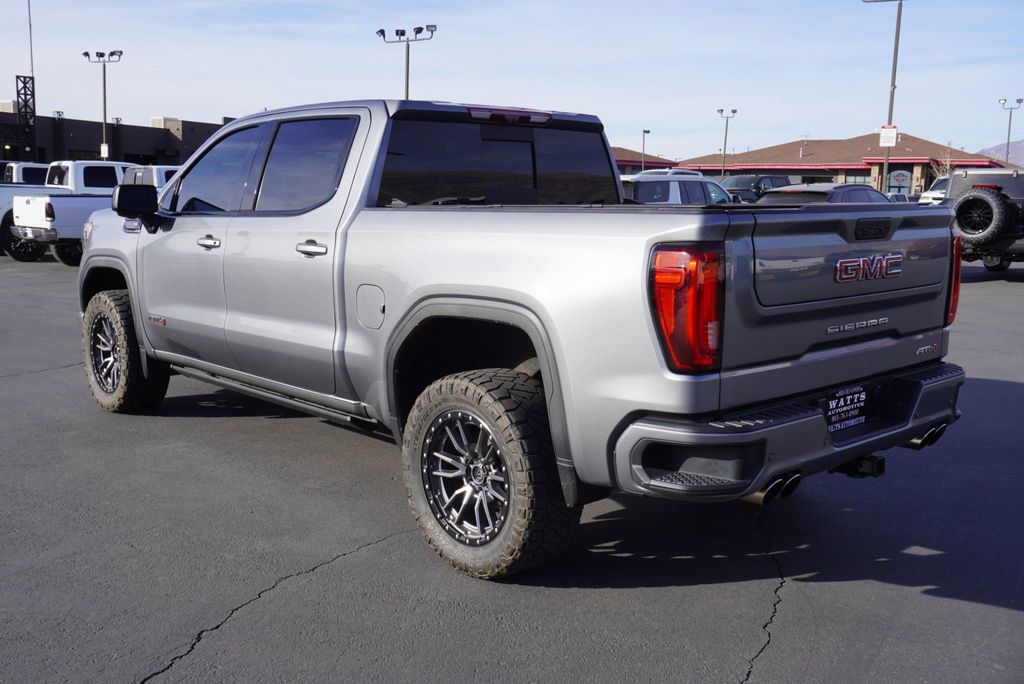 2021 GMC Sierra 1500 AT4 - 22944692 - 2