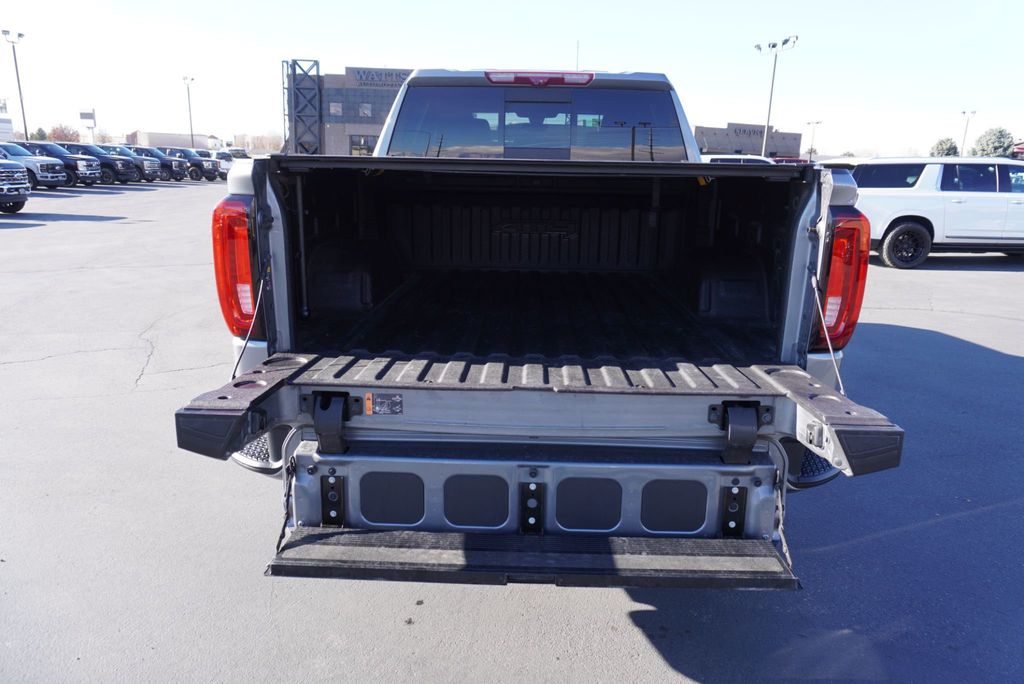 2021 GMC Sierra 1500 AT4 - 22955349 - 10