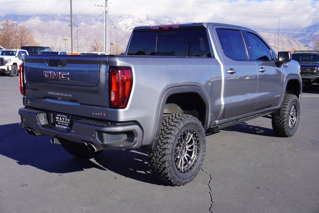 2021 GMC Sierra 1500 AT4 - 22955349 - 12