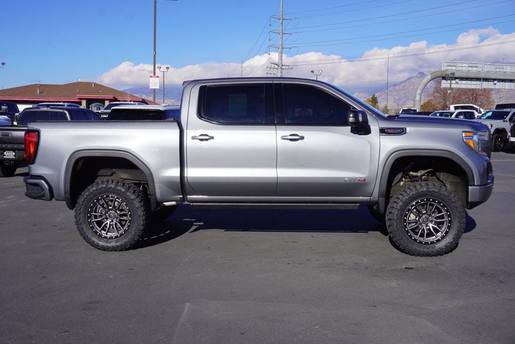 2021 GMC Sierra 1500 AT4 - 22955349 - 13