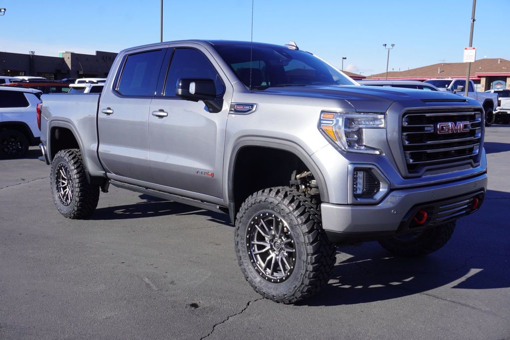 2021 GMC Sierra 1500 AT4 - 22955349 - 15