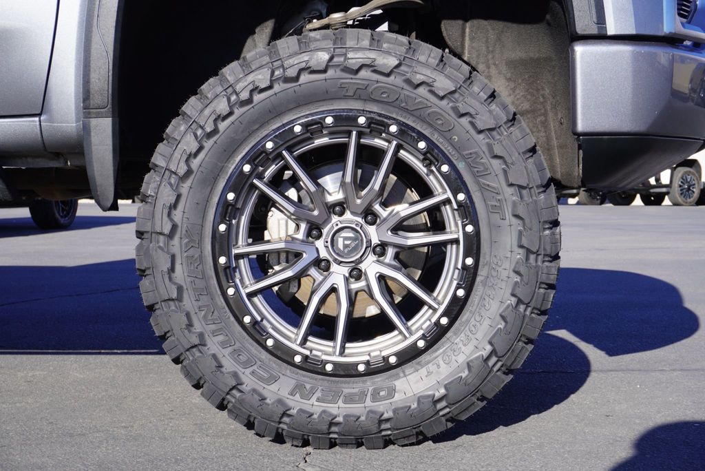 2021 GMC Sierra 1500 AT4 - 22955349 - 16