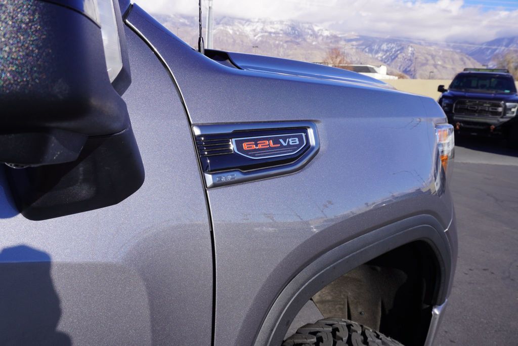2021 GMC Sierra 1500 AT4 - 22955349 - 18