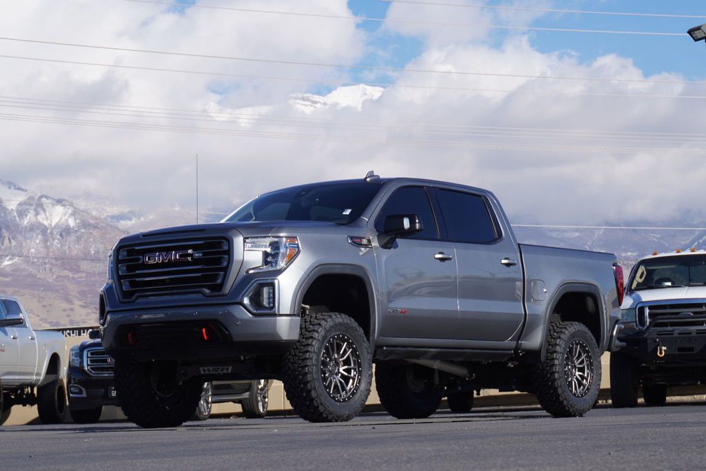 2021 GMC Sierra 1500 AT4 - 22955349 - 1