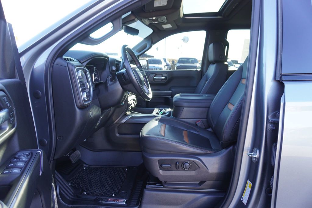 2021 GMC Sierra 1500 AT4 - 22955349 - 21