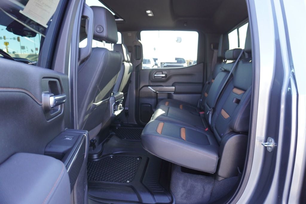 2021 GMC Sierra 1500 AT4 - 22955349 - 22