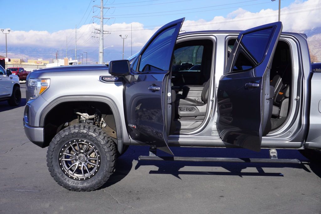 2021 GMC Sierra 1500 AT4 - 22955349 - 23