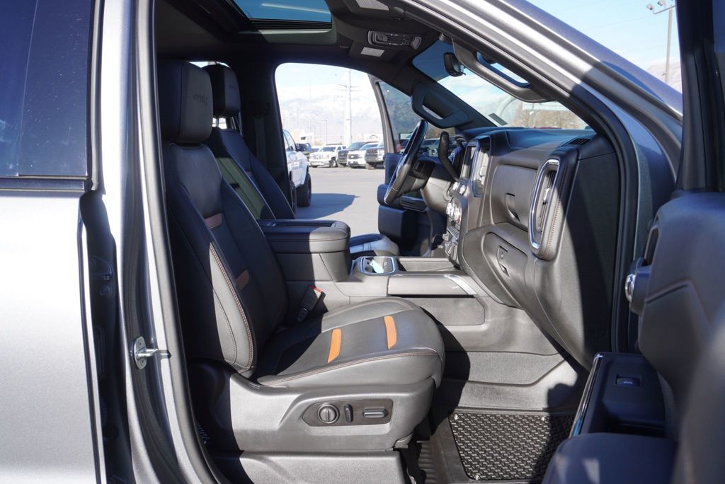 2021 GMC Sierra 1500 AT4 - 22955349 - 24
